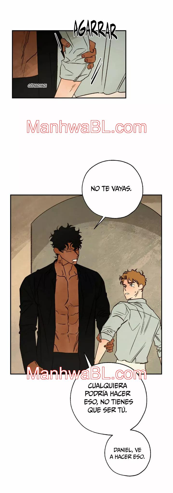 Crush and Burn - Capítulo 22.00 manhwa