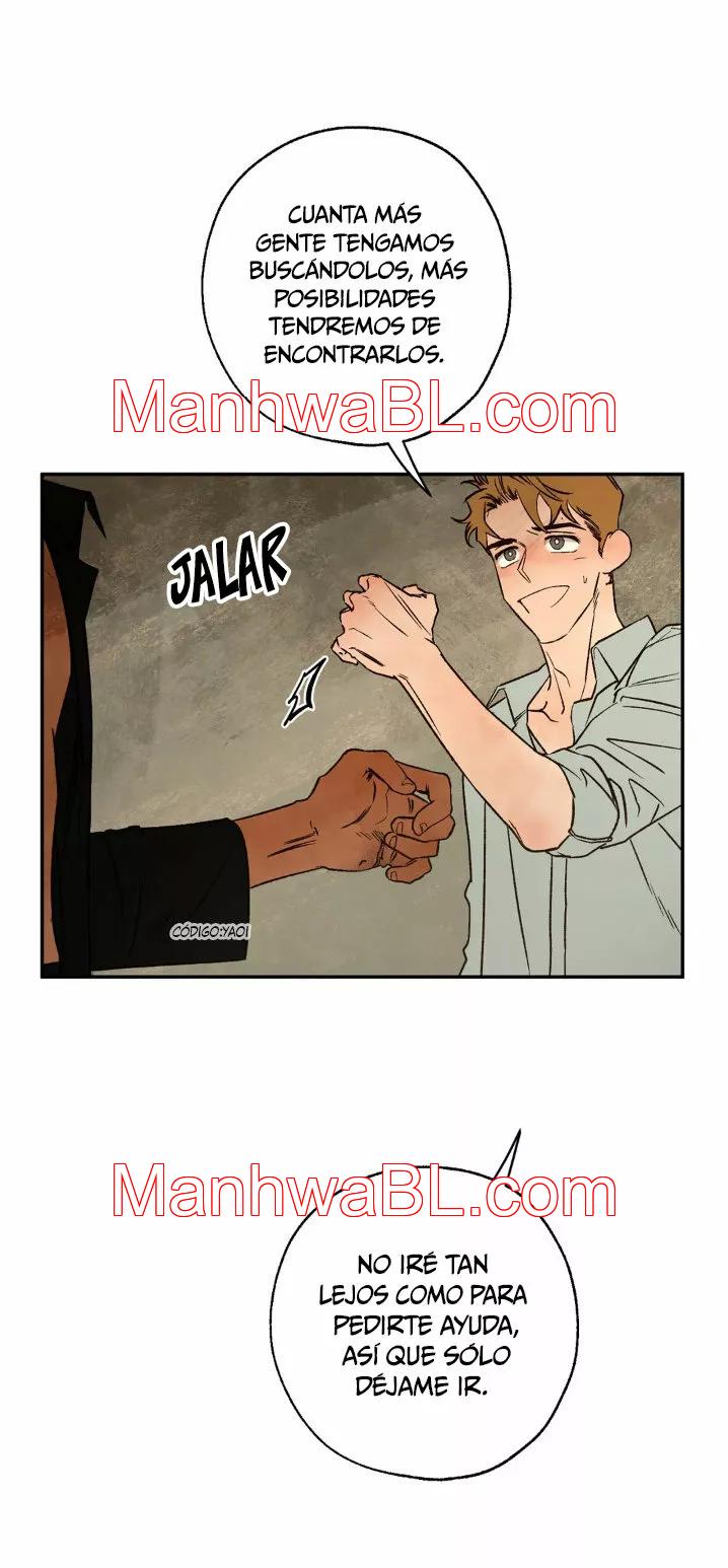 Crush and Burn - Capítulo 22.00 manhwa