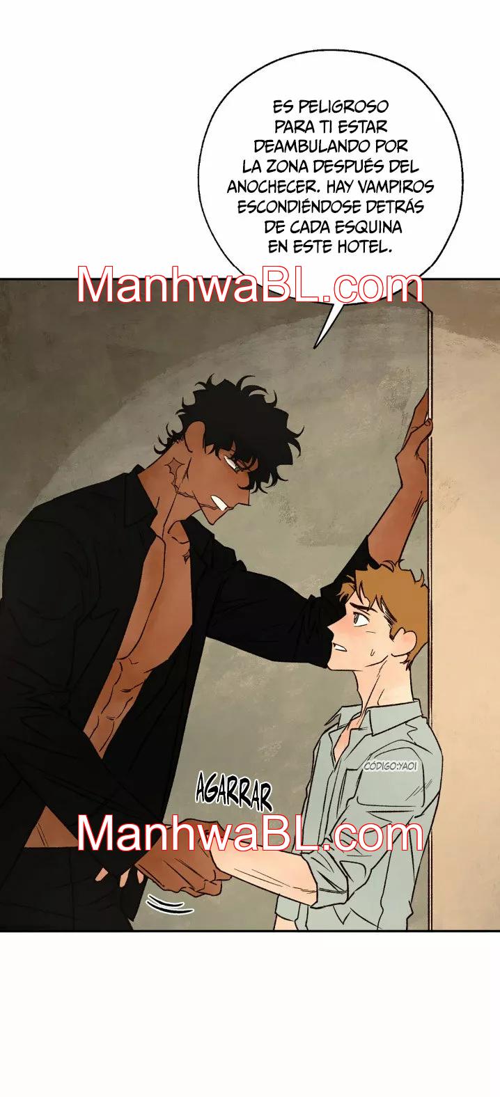 Crush and Burn - Capítulo 22.00 manhwa