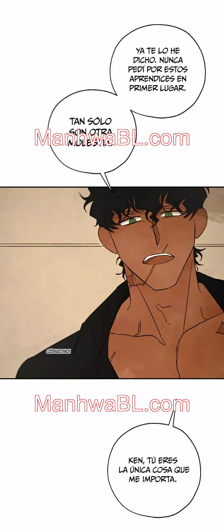 Crush and Burn - Capítulo 22.00 manhwa