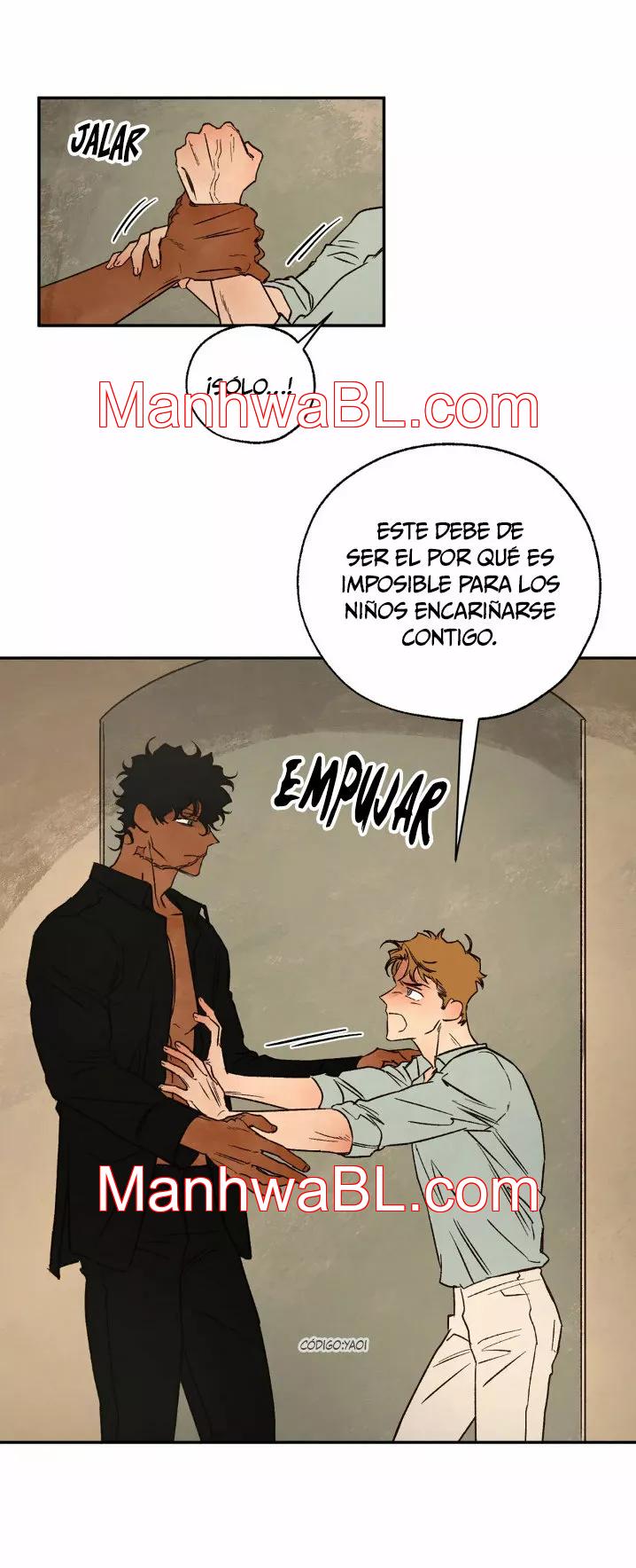 Crush and Burn - Capítulo 22.00 manhwa