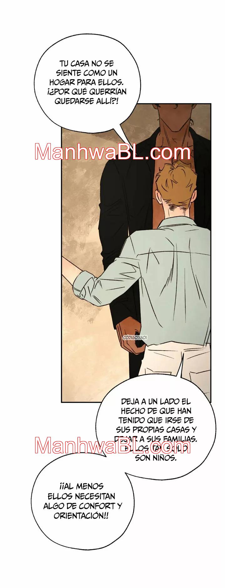 Crush and Burn - Capítulo 22.00 manhwa