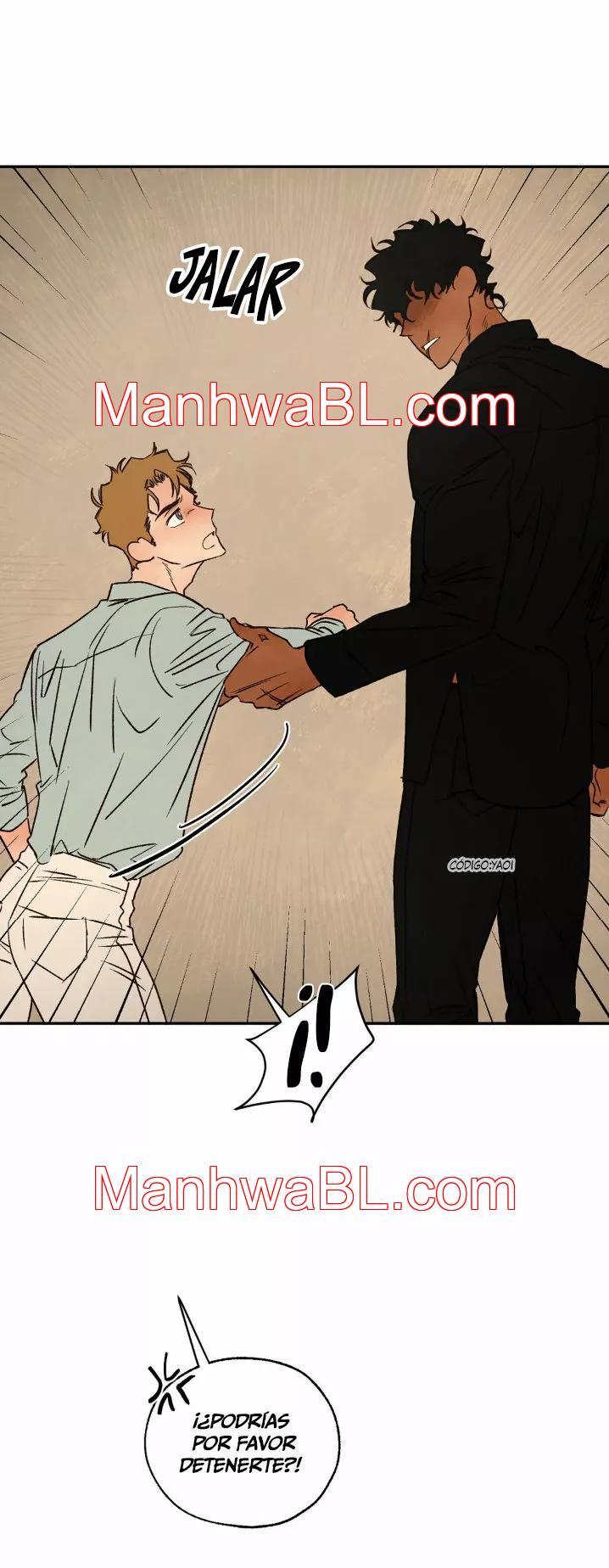Crush and Burn - Capítulo 22.00 manhwa