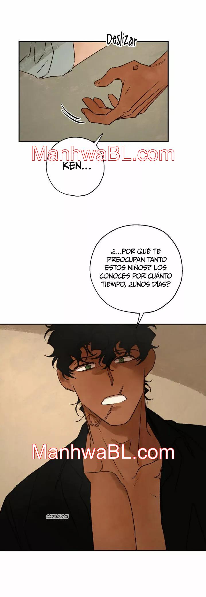 Crush and Burn - Capítulo 22.00 manhwa