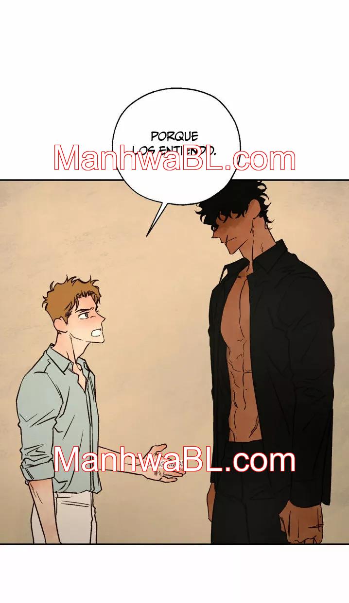 Crush and Burn - Capítulo 22.00 manhwa
