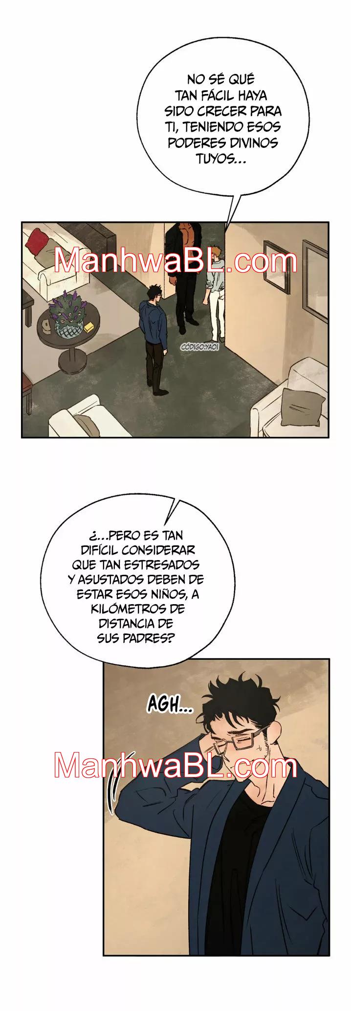 Crush and Burn - Capítulo 22.00 manhwa