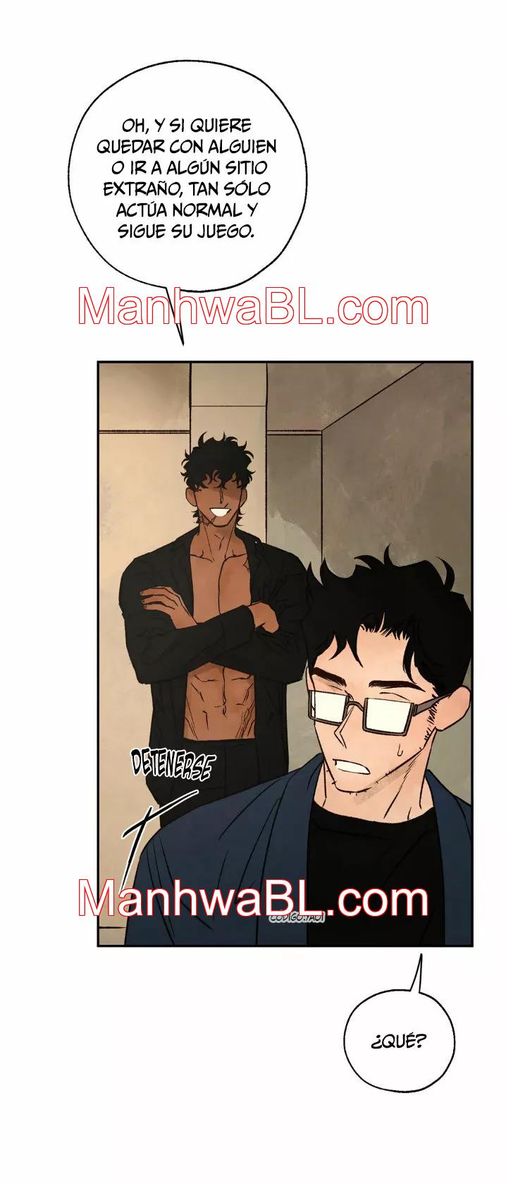 Crush and Burn - Capítulo 22.00 manhwa