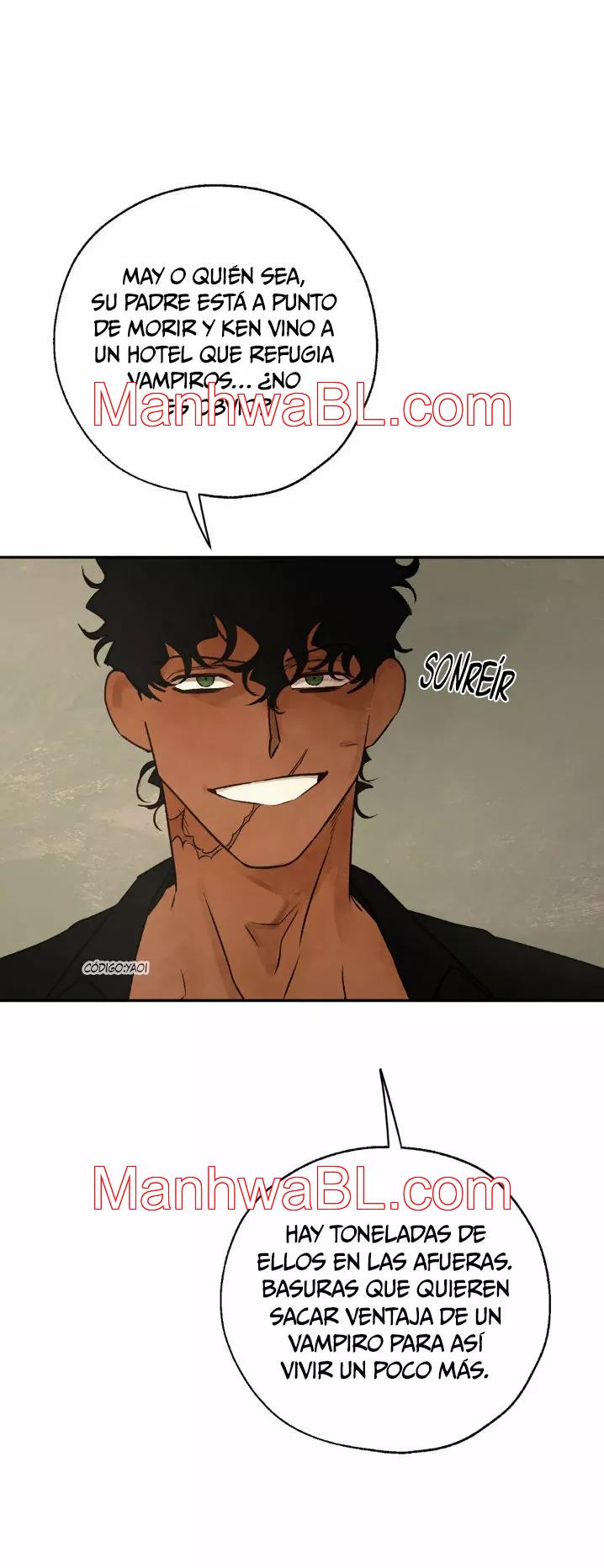 Crush and Burn - Capítulo 22.00 manhwa