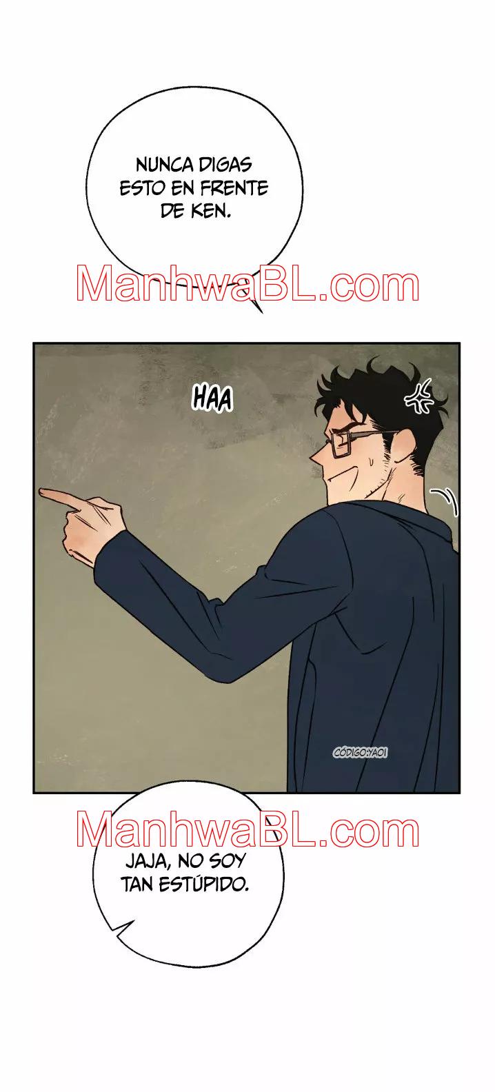 Crush and Burn - Capítulo 22.00 manhwa