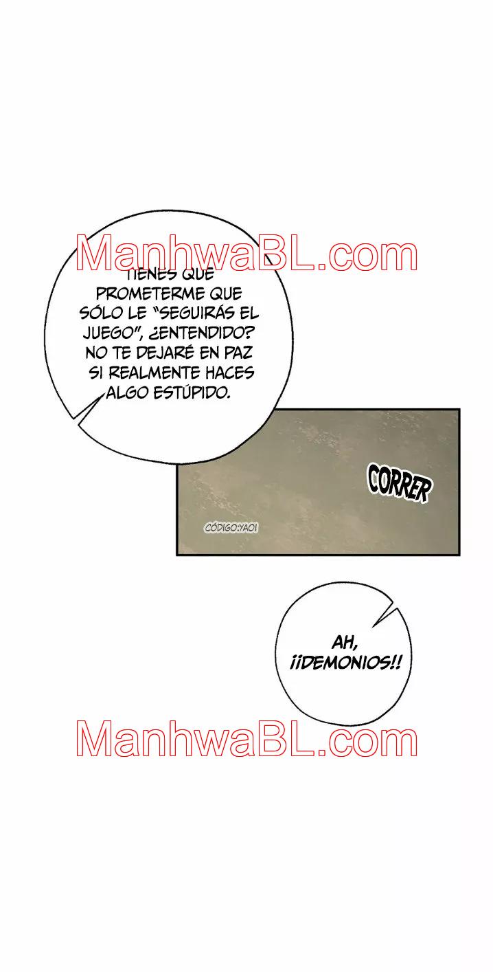 Crush and Burn - Capítulo 22.00 manhwa