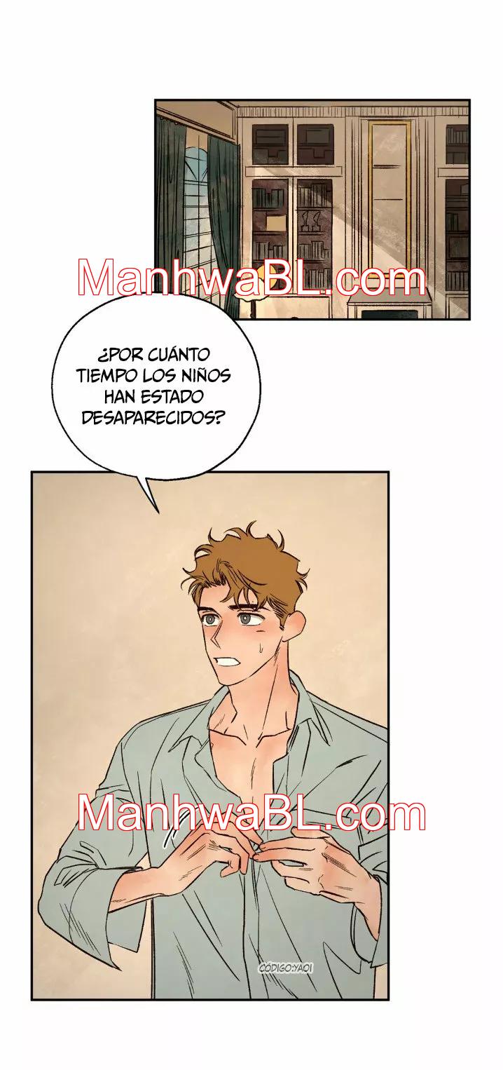 Crush and Burn - Capítulo 22.00 manhwa