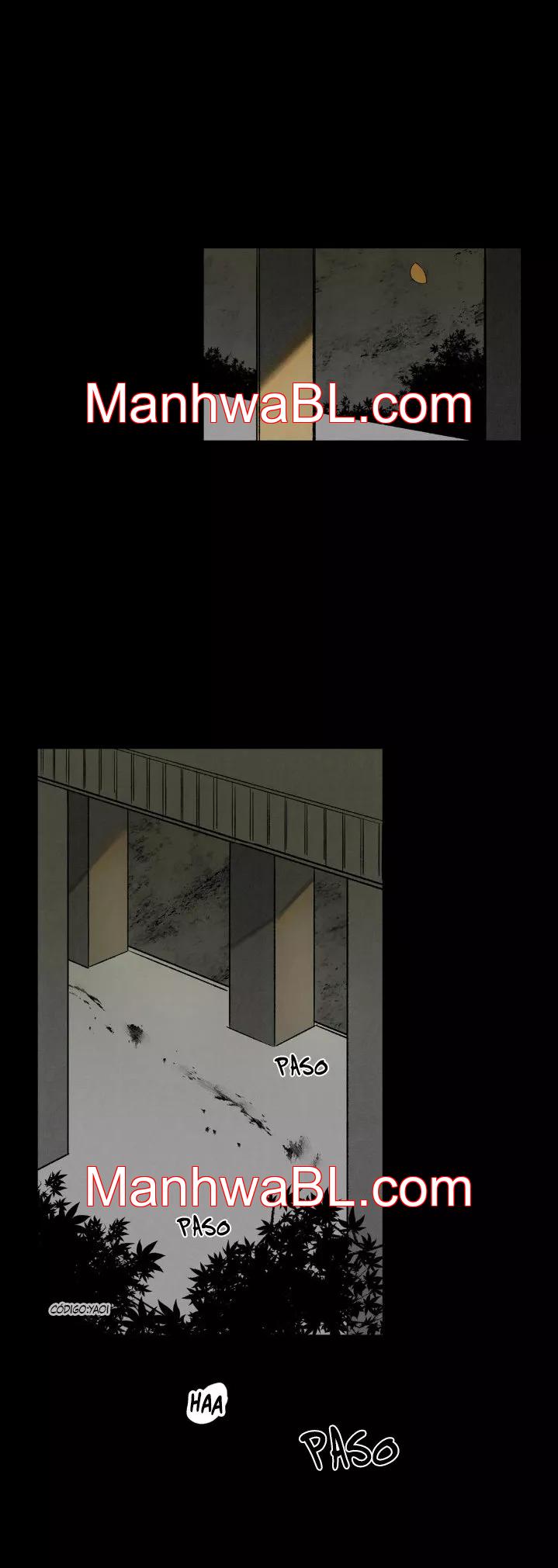 Crush and Burn - Capítulo 22.00 manhwa