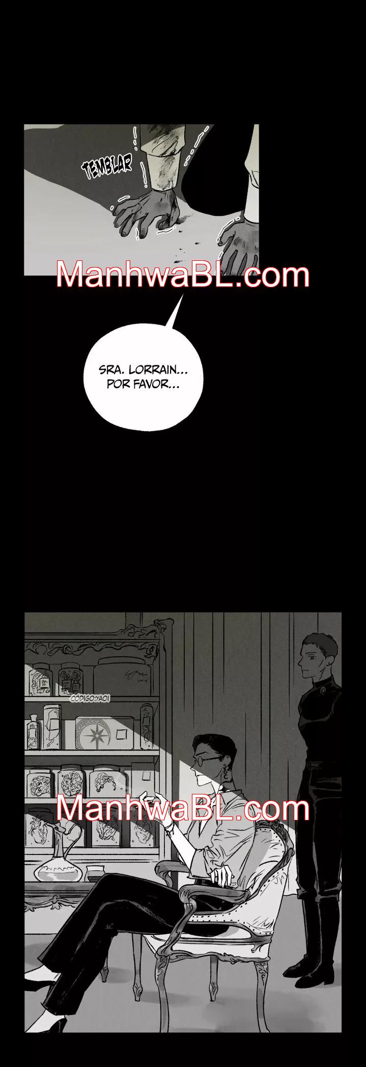 Crush and Burn - Capítulo 22.00 manhwa