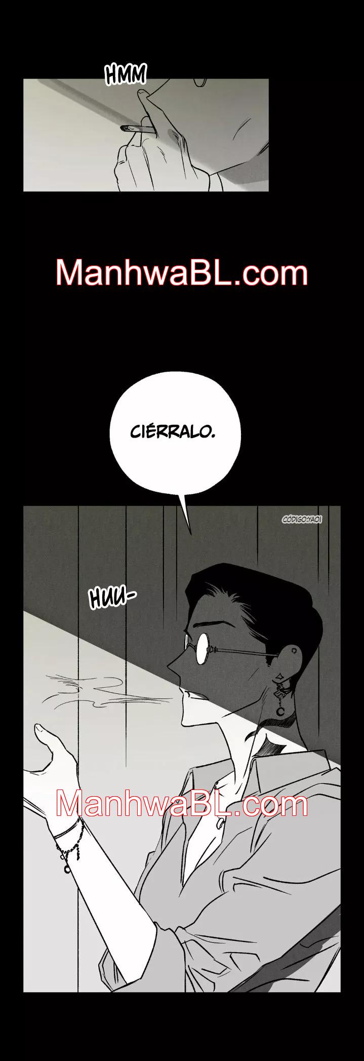 Crush and Burn - Capítulo 22.00 manhwa
