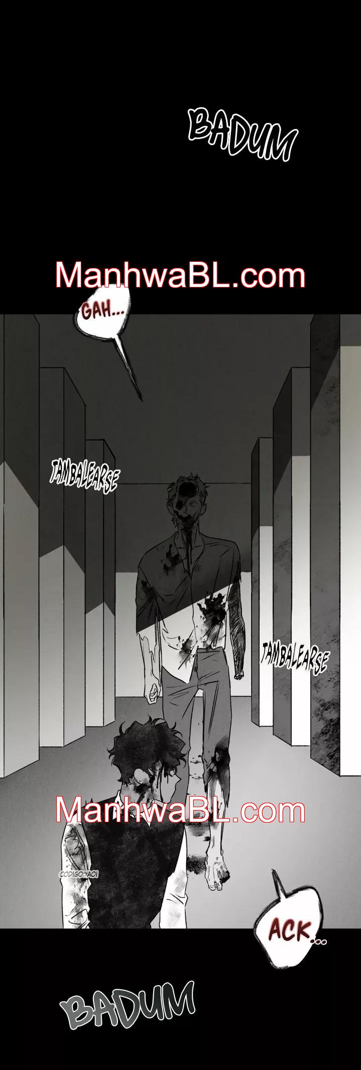 Crush and Burn - Capítulo 22.00 manhwa