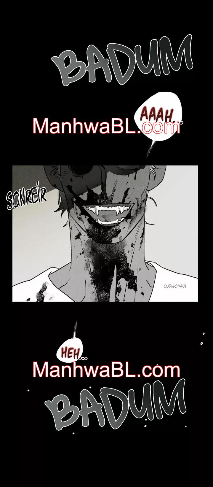 Crush and Burn - Capítulo 22.00 manhwa