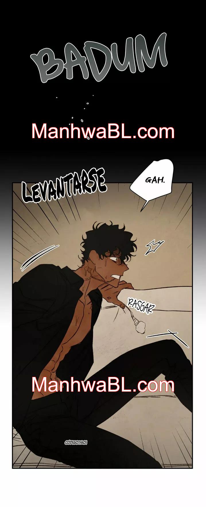 Crush and Burn - Capítulo 22.00 manhwa