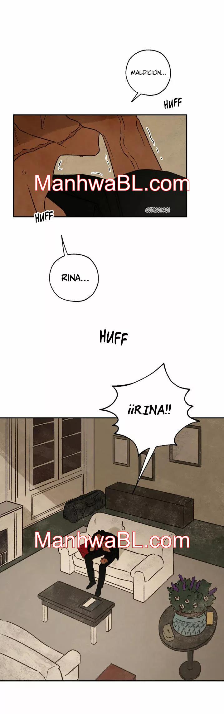 Crush and Burn - Capítulo 22.00 manhwa