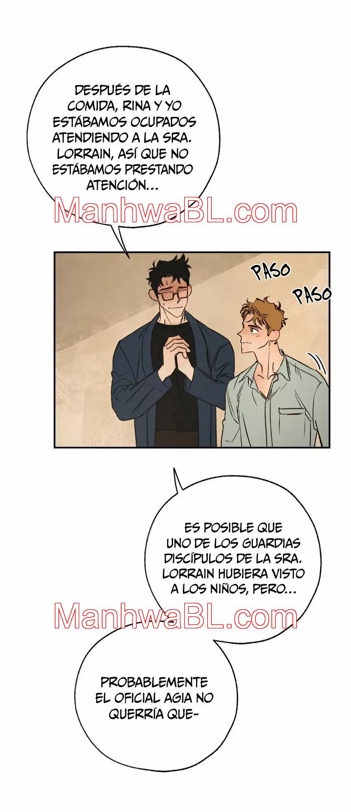 Crush and Burn - Capítulo 22.00 manhwa