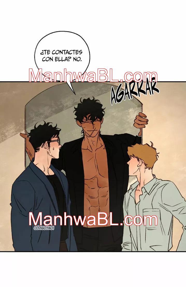Crush and Burn - Capítulo 22.00 manhwa