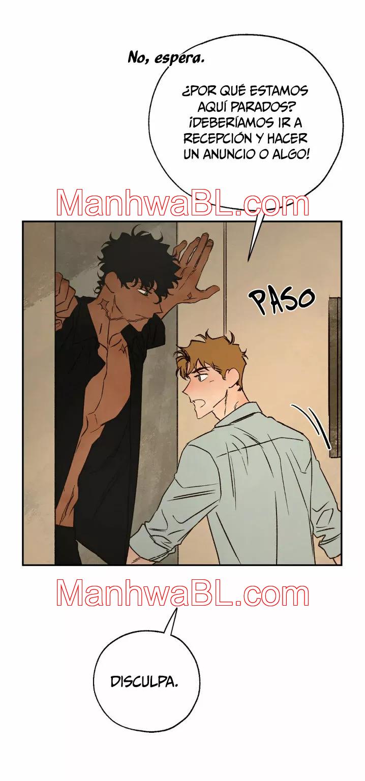 Crush and Burn - Capítulo 22.00 manhwa