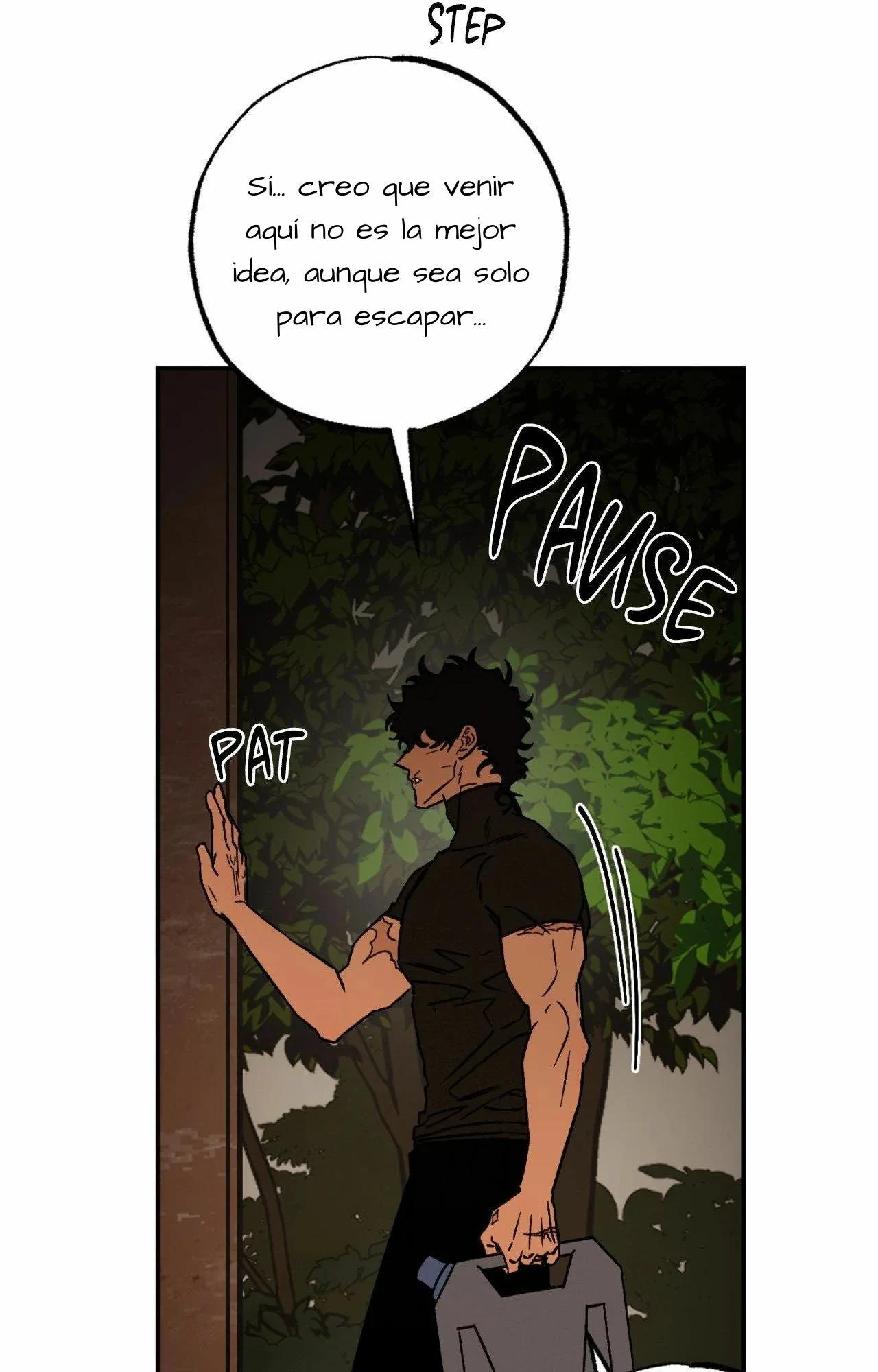 Crush and Burn - Capítulo 100 2 manhwa