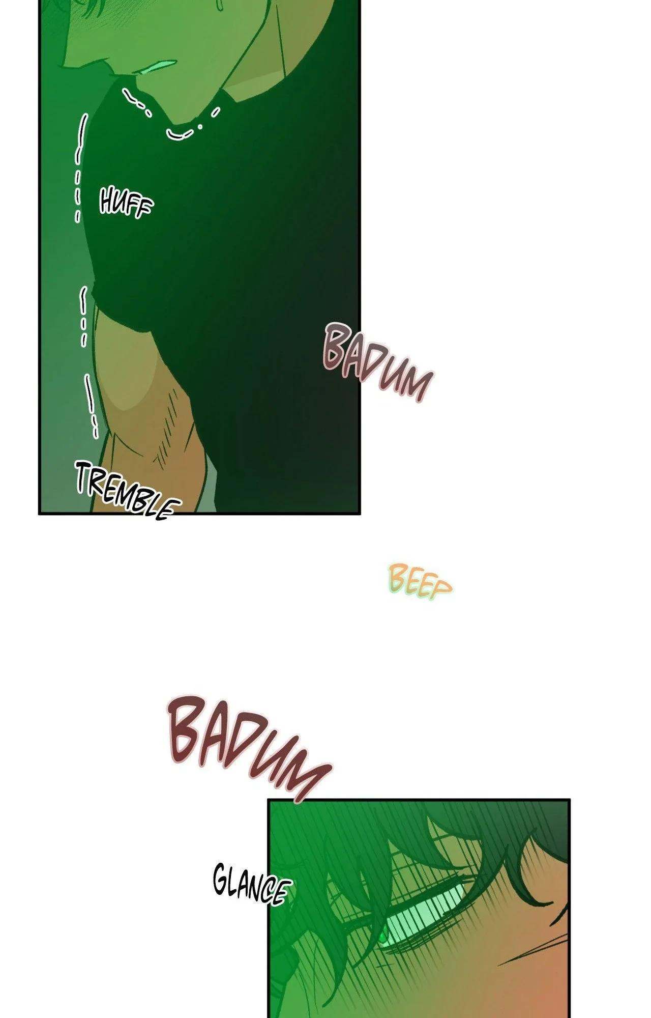 Crush and Burn - Capítulo 100 2 manhwa