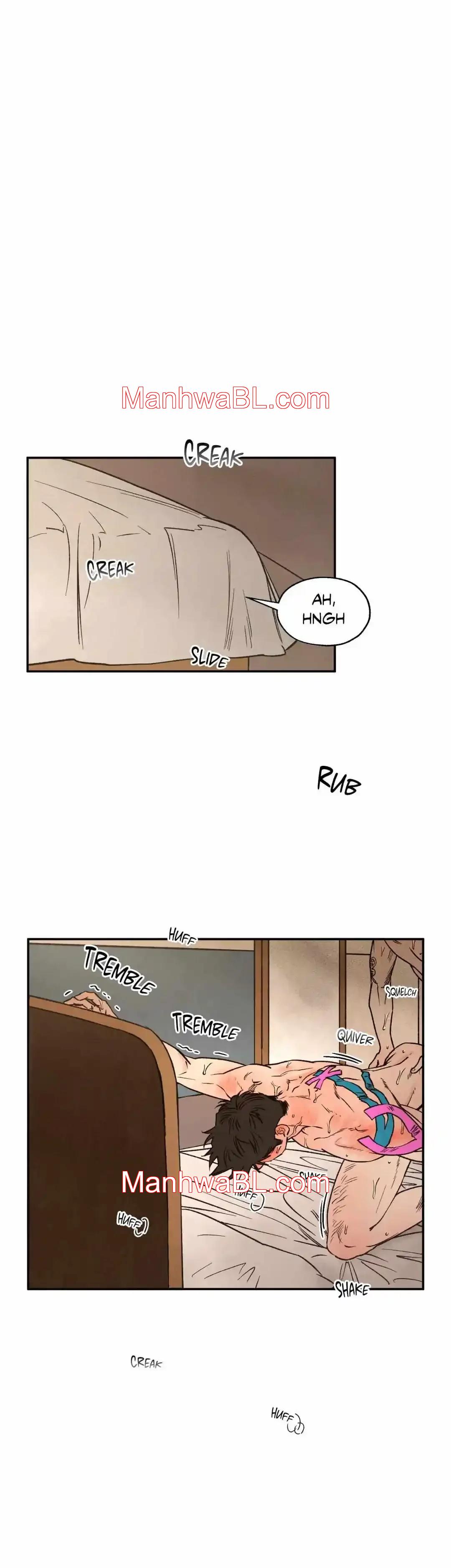 Crush and Burn - Capítulo 58.00 manhwa