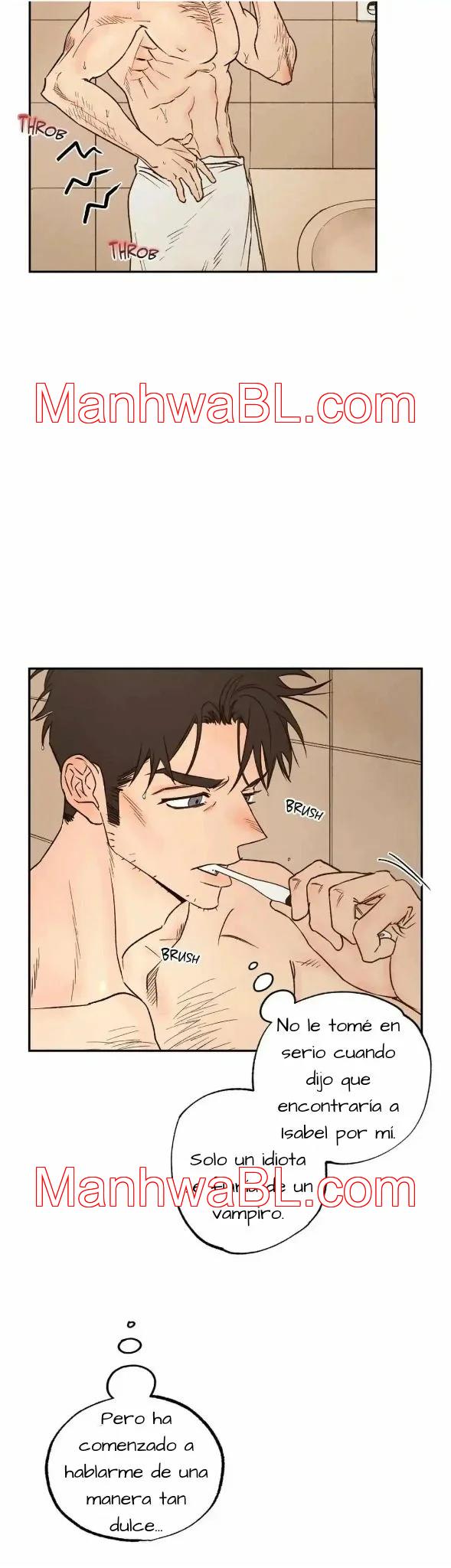 Crush and Burn - Capítulo 58.00 manhwa