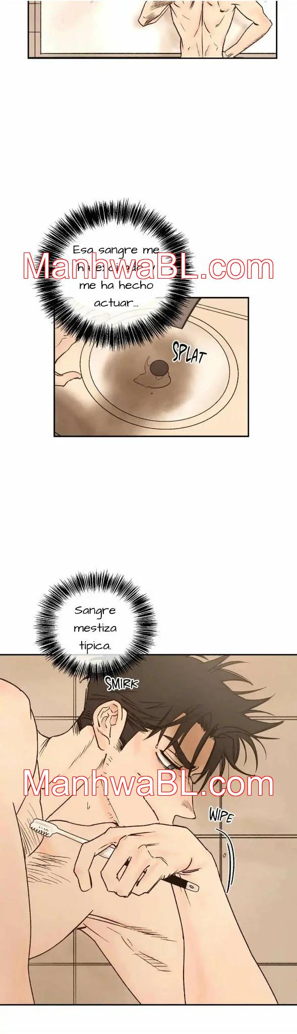 Crush and Burn - Capítulo 58.00 manhwa