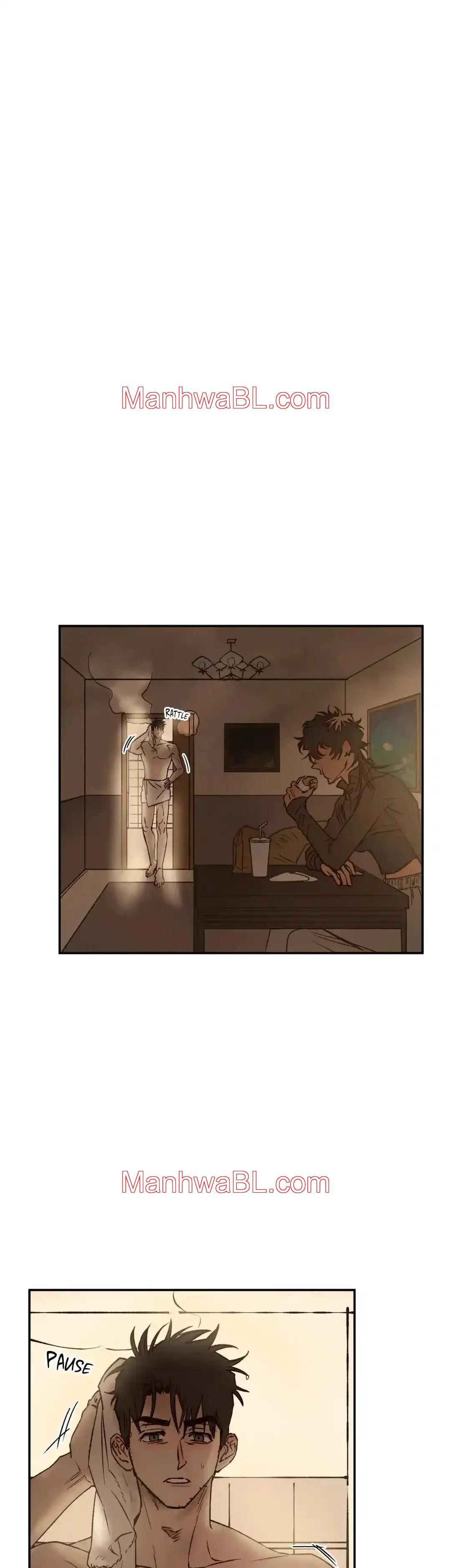 Crush and Burn - Capítulo 58.00 manhwa