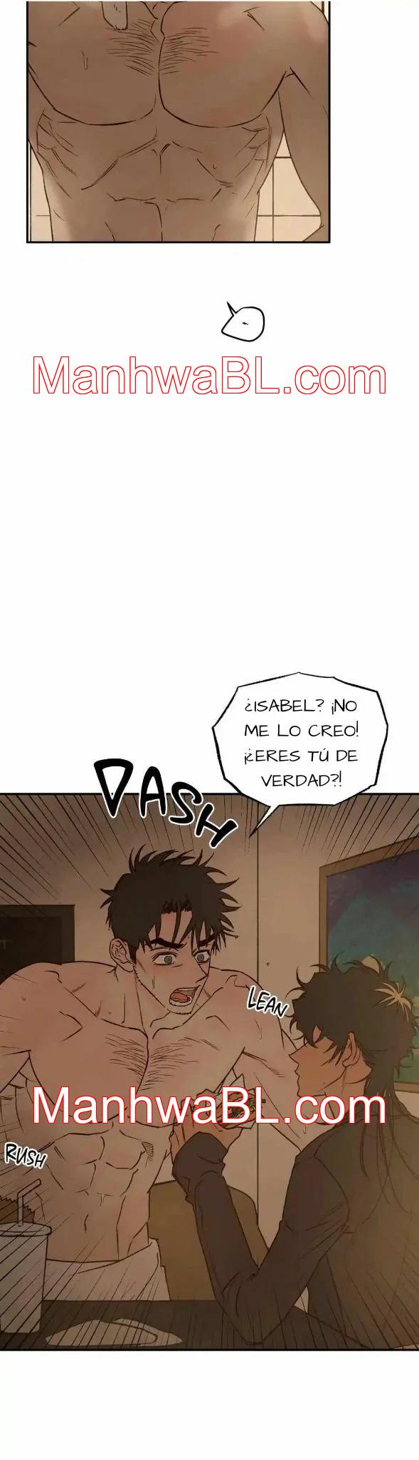 Crush and Burn - Capítulo 58.00 manhwa