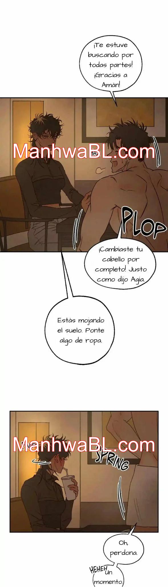 Crush and Burn - Capítulo 58.00 manhwa