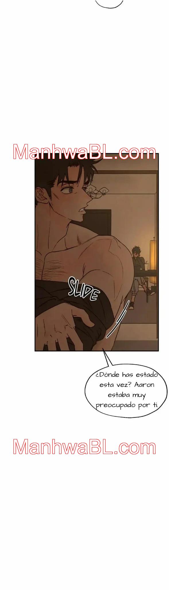 Crush and Burn - Capítulo 58.00 manhwa
