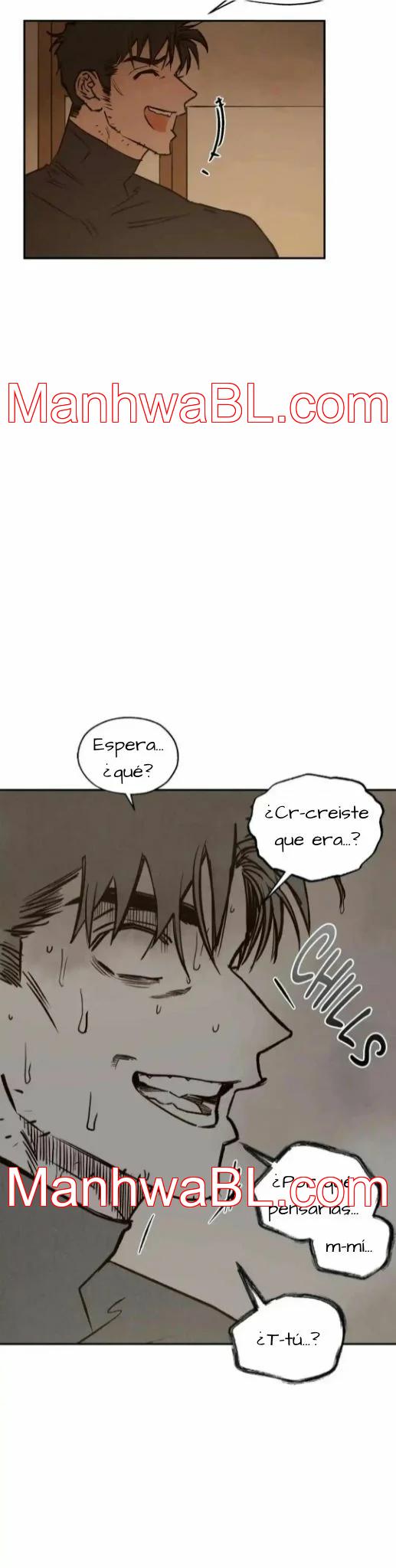 Crush and Burn - Capítulo 58.00 manhwa