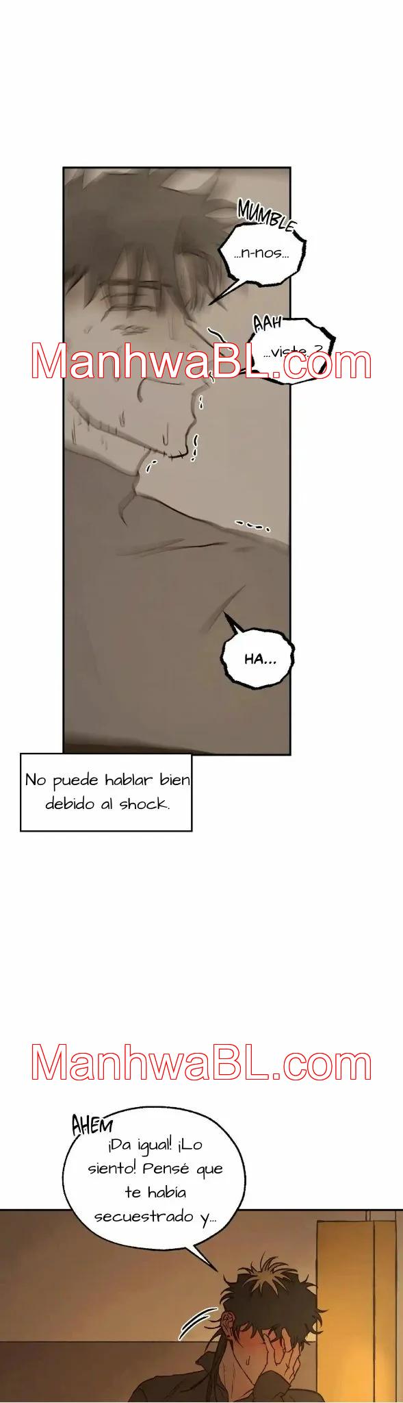 Crush and Burn - Capítulo 58.00 manhwa