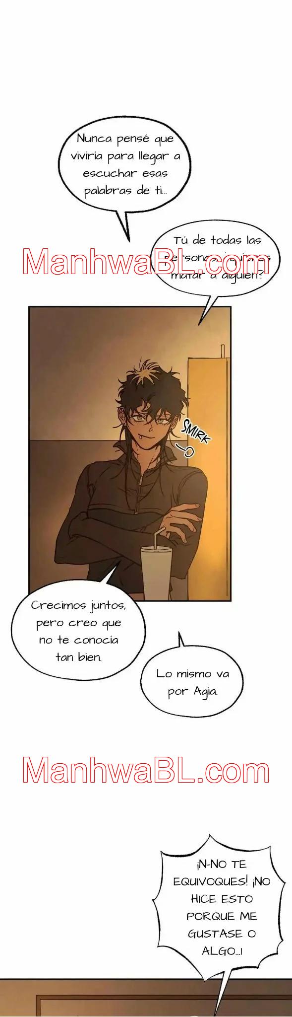 Crush and Burn - Capítulo 58.00 manhwa