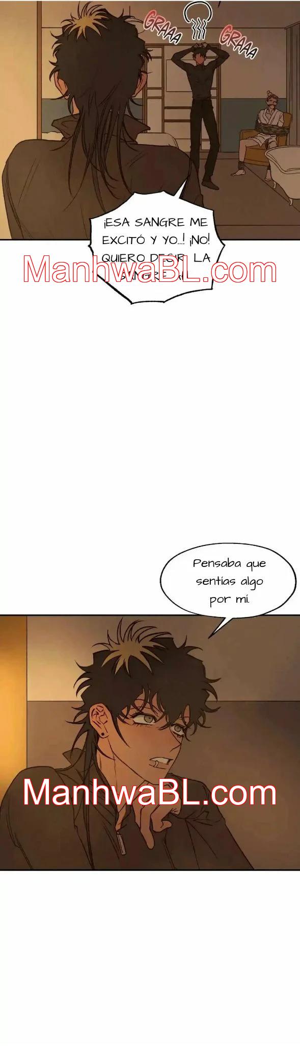 Crush and Burn - Capítulo 58.00 manhwa