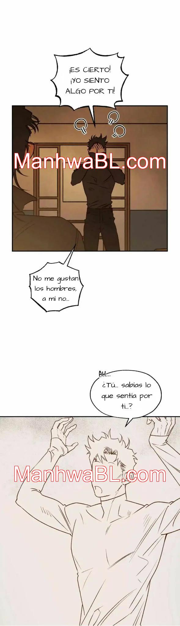 Crush and Burn - Capítulo 58.00 manhwa
