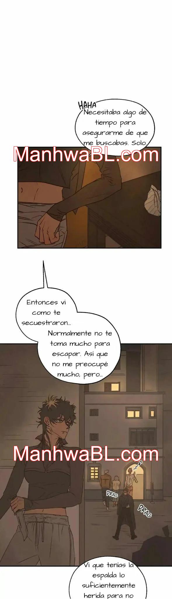 Crush and Burn - Capítulo 58.00 manhwa