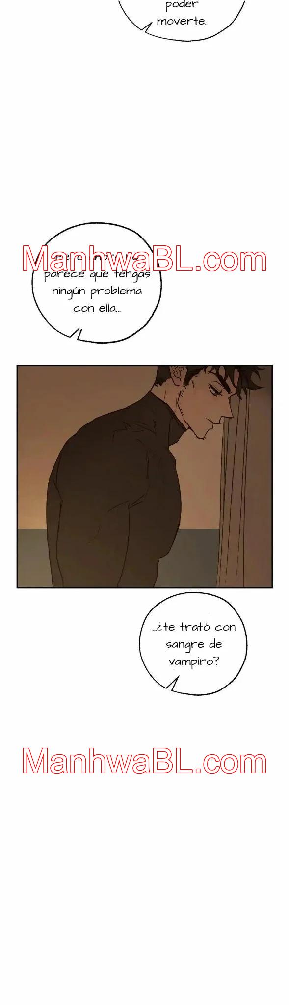 Crush and Burn - Capítulo 58.00 manhwa