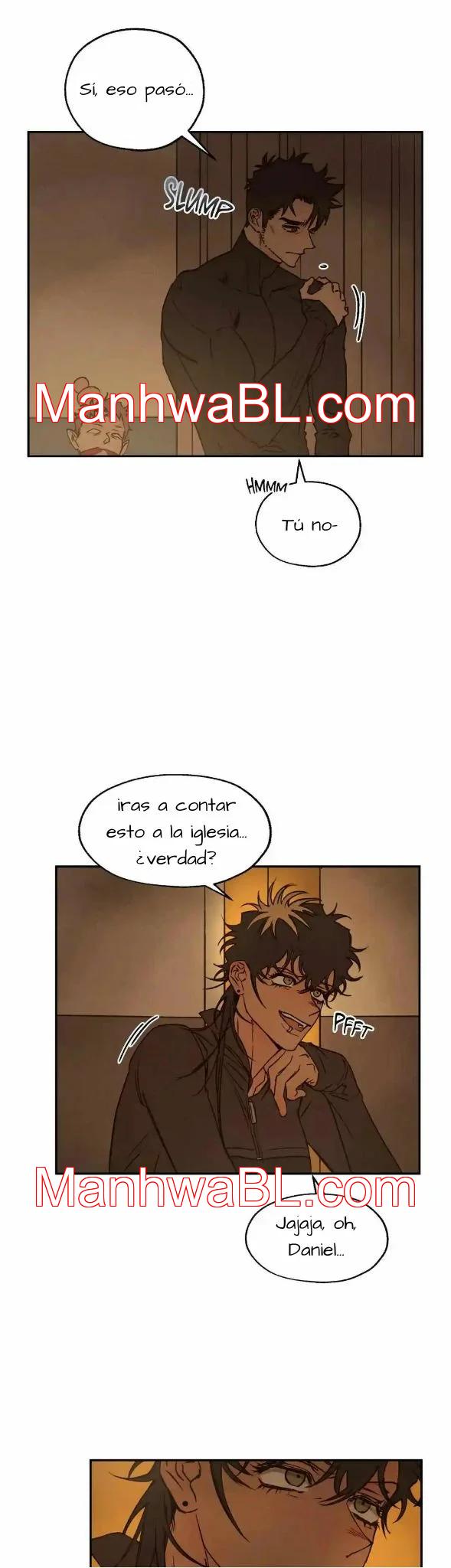 Crush and Burn - Capítulo 58.00 manhwa
