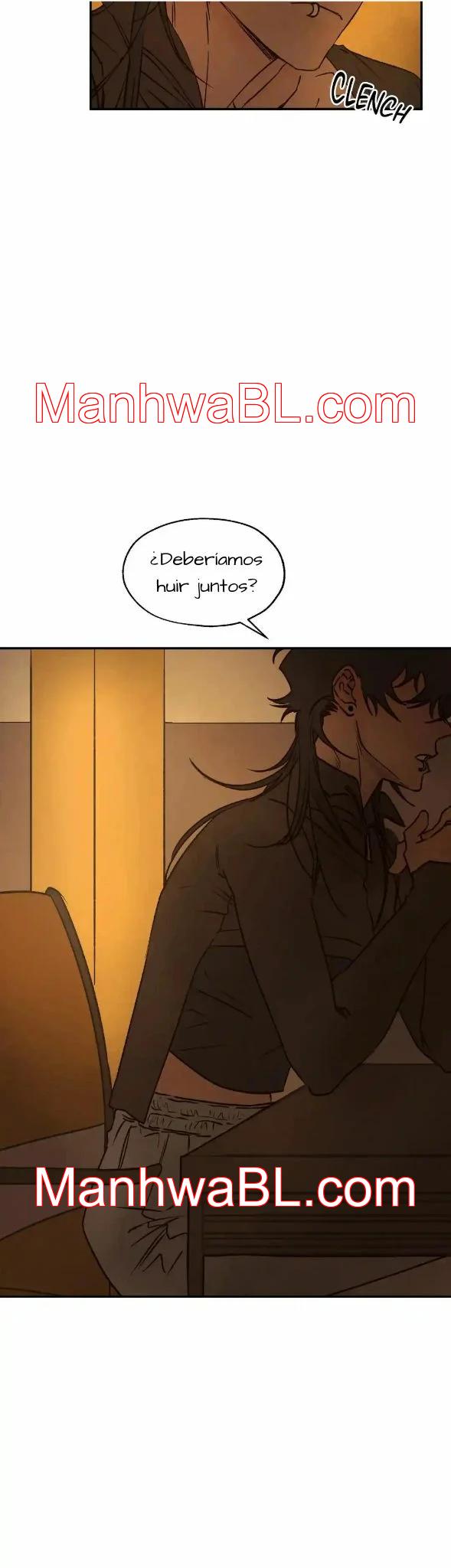 Crush and Burn - Capítulo 58.00 manhwa
