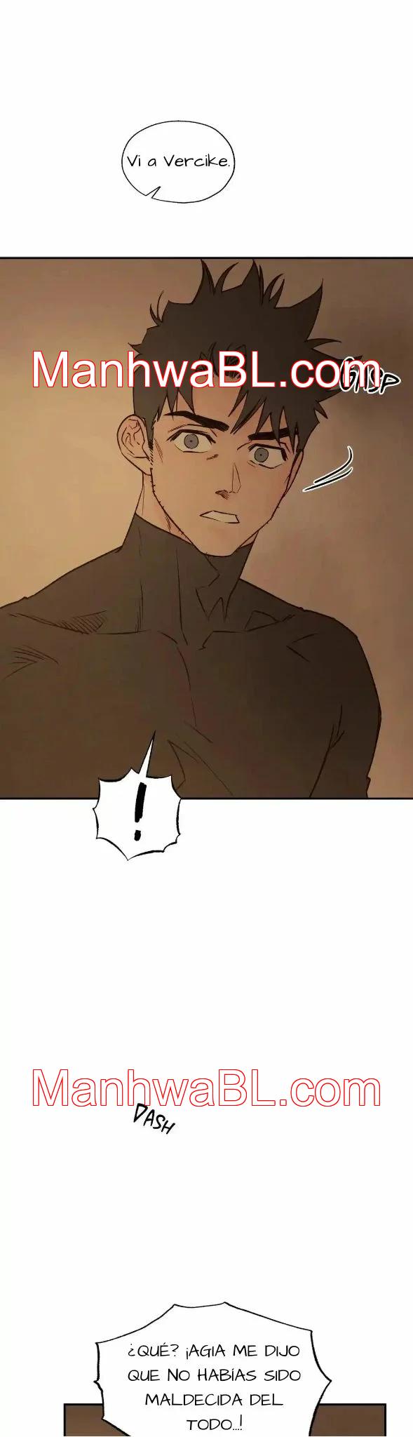 Crush and Burn - Capítulo 58.00 manhwa