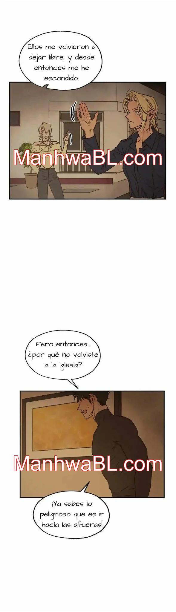 Crush and Burn - Capítulo 58.00 manhwa