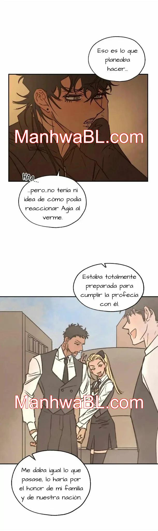 Crush and Burn - Capítulo 58.00 manhwa
