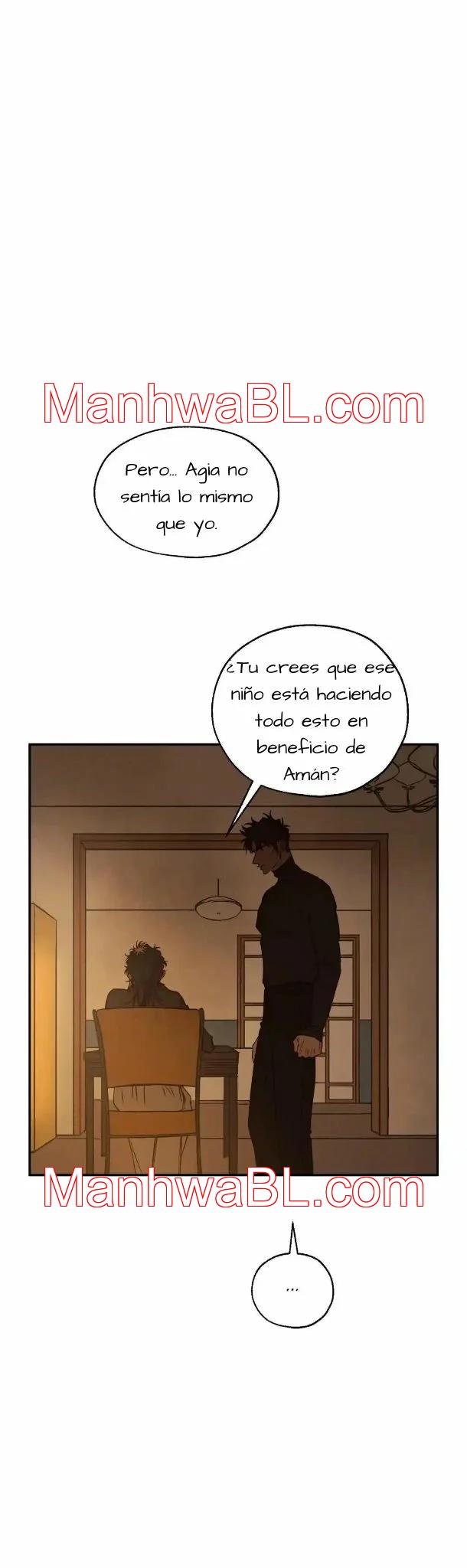 Crush and Burn - Capítulo 58.00 manhwa
