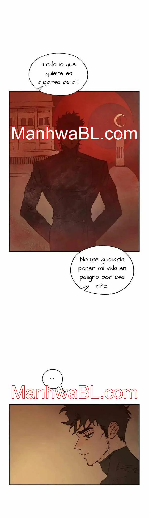 Crush and Burn - Capítulo 58.00 manhwa