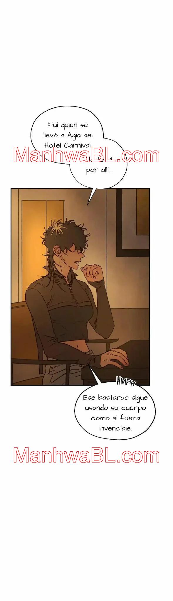 Crush and Burn - Capítulo 58.00 manhwa