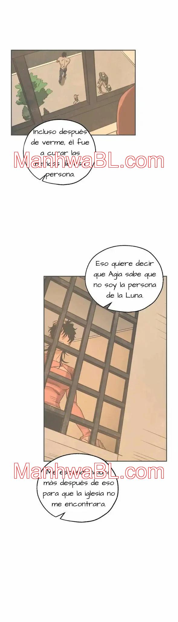 Crush and Burn - Capítulo 58.00 manhwa